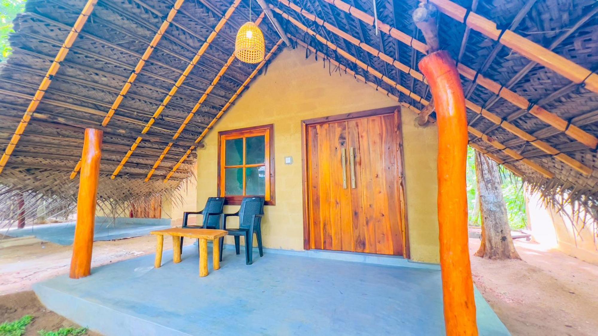 Jungle Host Hostel And Tree House Sigiriya Eksteriør bilde