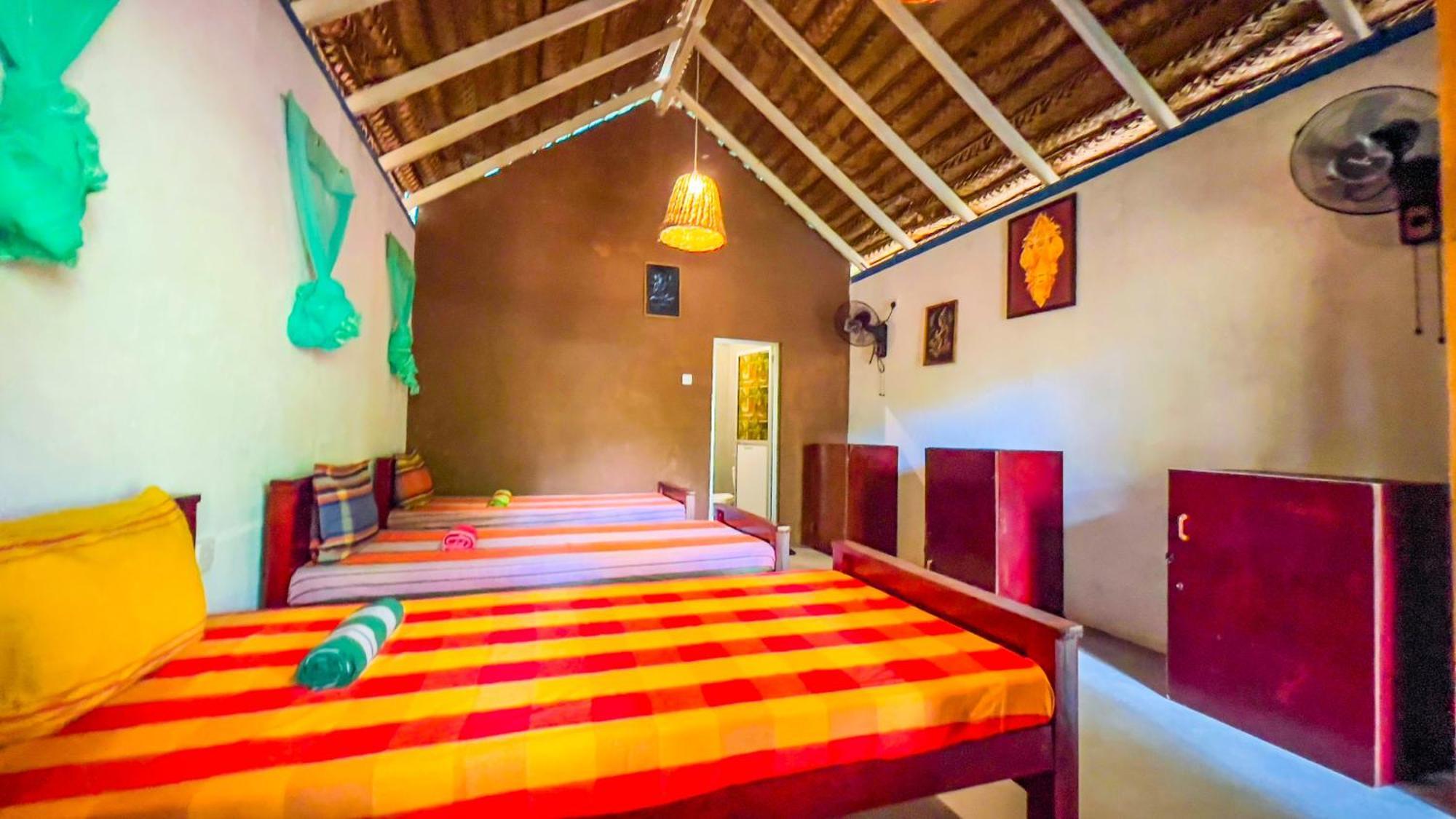 Jungle Host Hostel And Tree House Sigiriya Eksteriør bilde