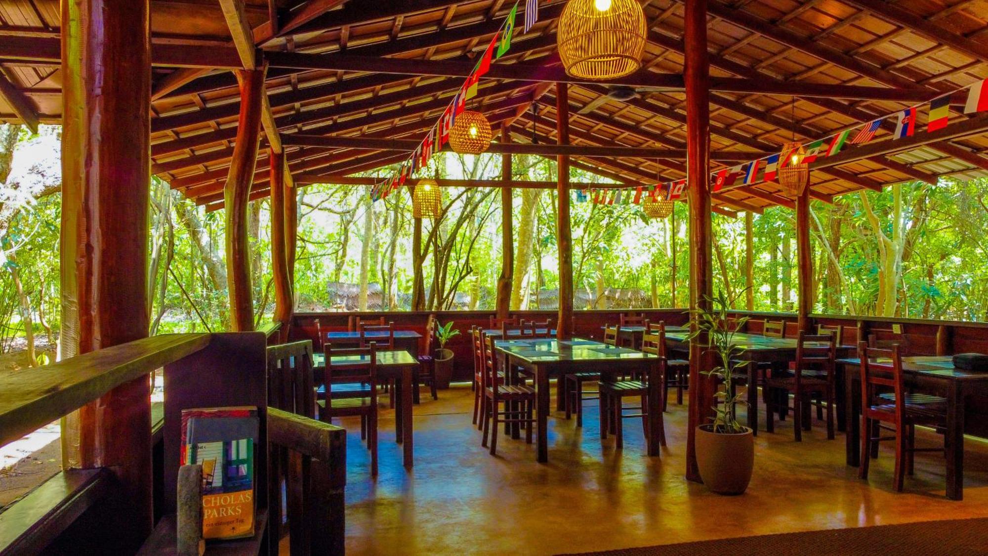 Jungle Host Hostel And Tree House Sigiriya Eksteriør bilde